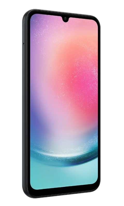 Смартфон Samsung Galaxy A24 8/128GB Чёрный онлайн