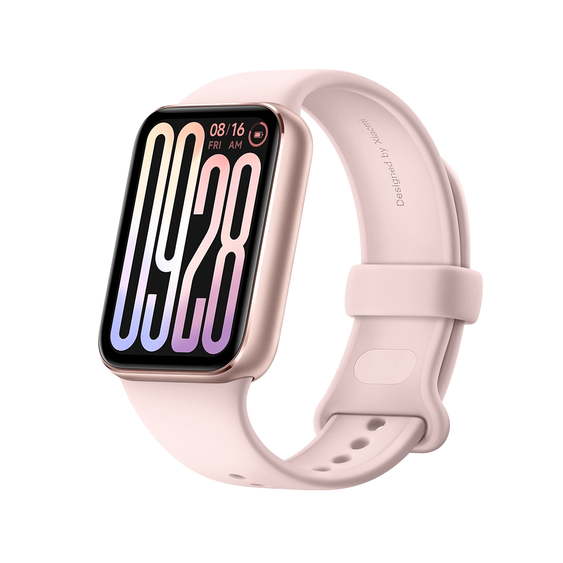 Смарт браслет Xiaomi Mi Band 9 Pro (Global) Rose Gold купить
