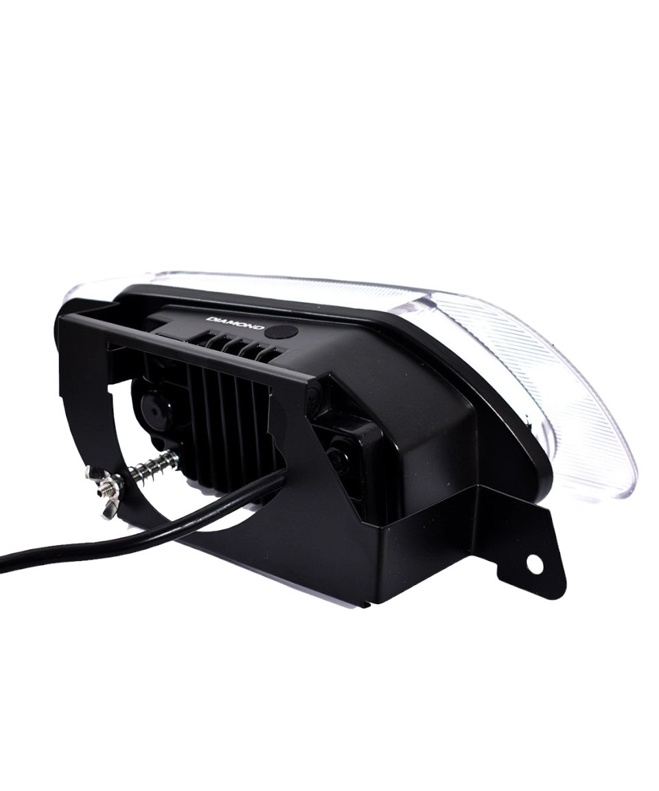 Tumanga qarshi fara Daewoo Nexia 1 uchun, to'plamda- 2 dona, bo'lib to'lash