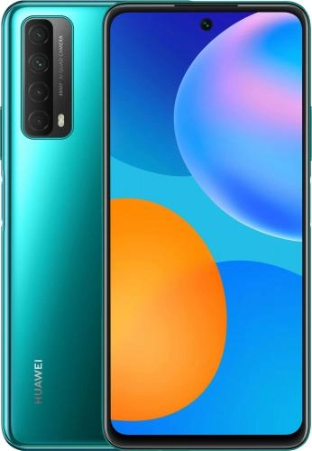 Смартфон HUAWEI P smart (2021) 4/128GB Green купить