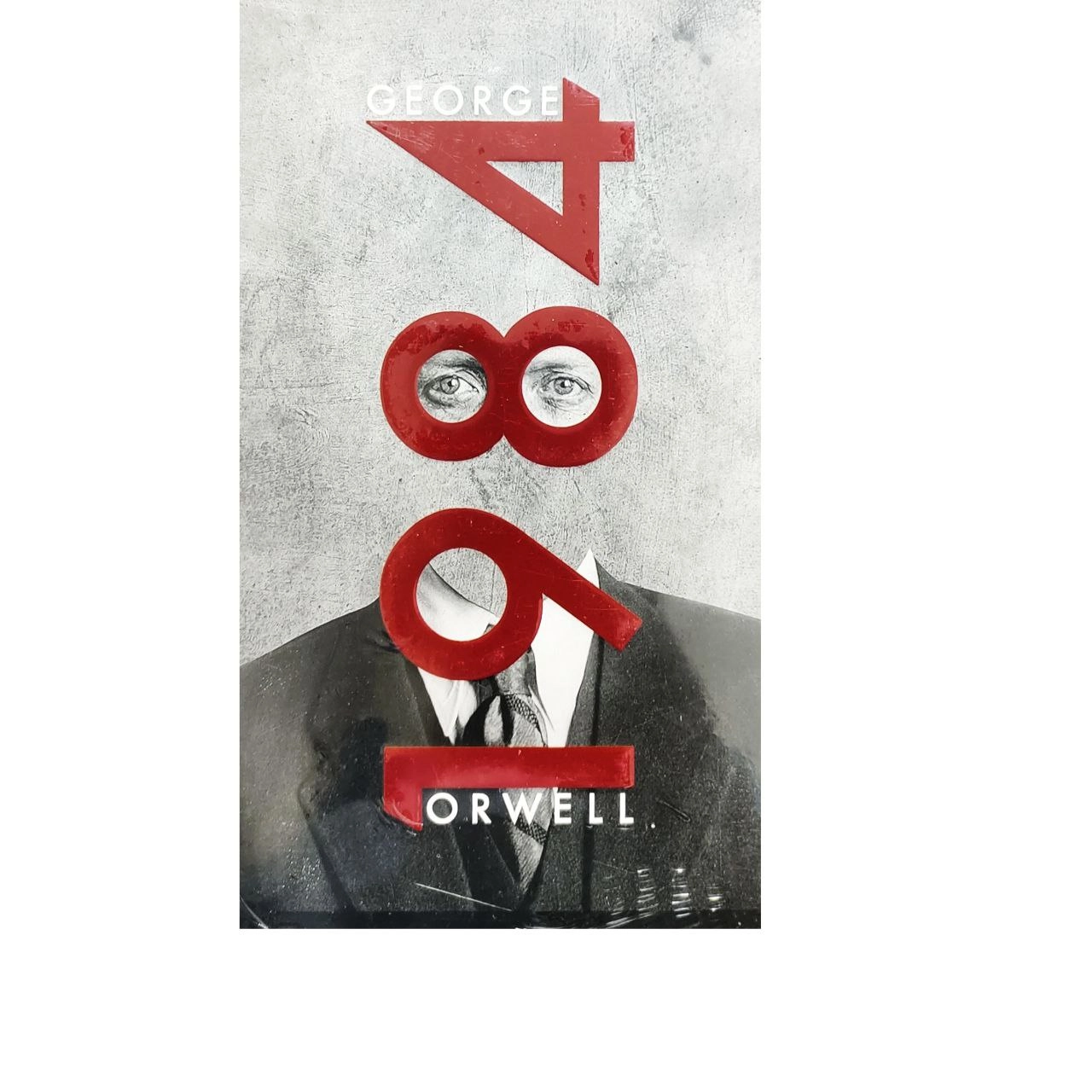 George Orwell: 1984 (gray) (original) sotib olish