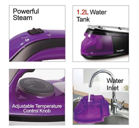 Sonifer SF-9053 dazmoli onlayn