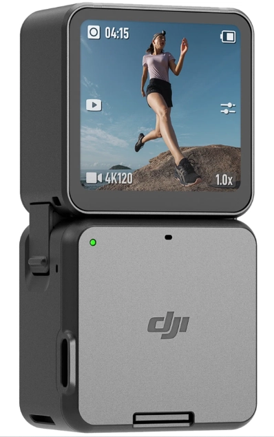 DJI Action 2 Action Camera O'zbekistonda