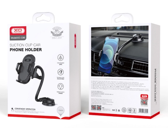 Автомобильный держатель XO C85 рассрочка