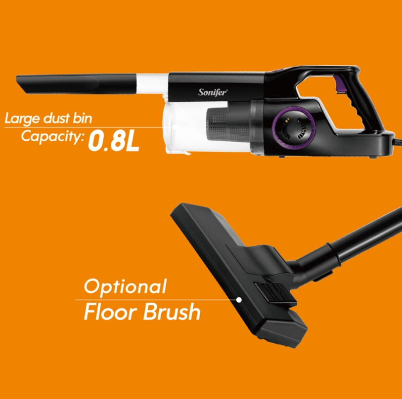 Вертикальный пылесос Sonifer SF-2245 недорого