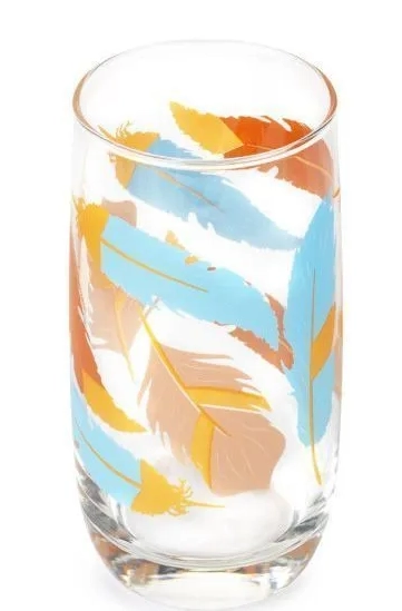 Luminarc Tirana Blue 46 ta element Stol servisi onlayn