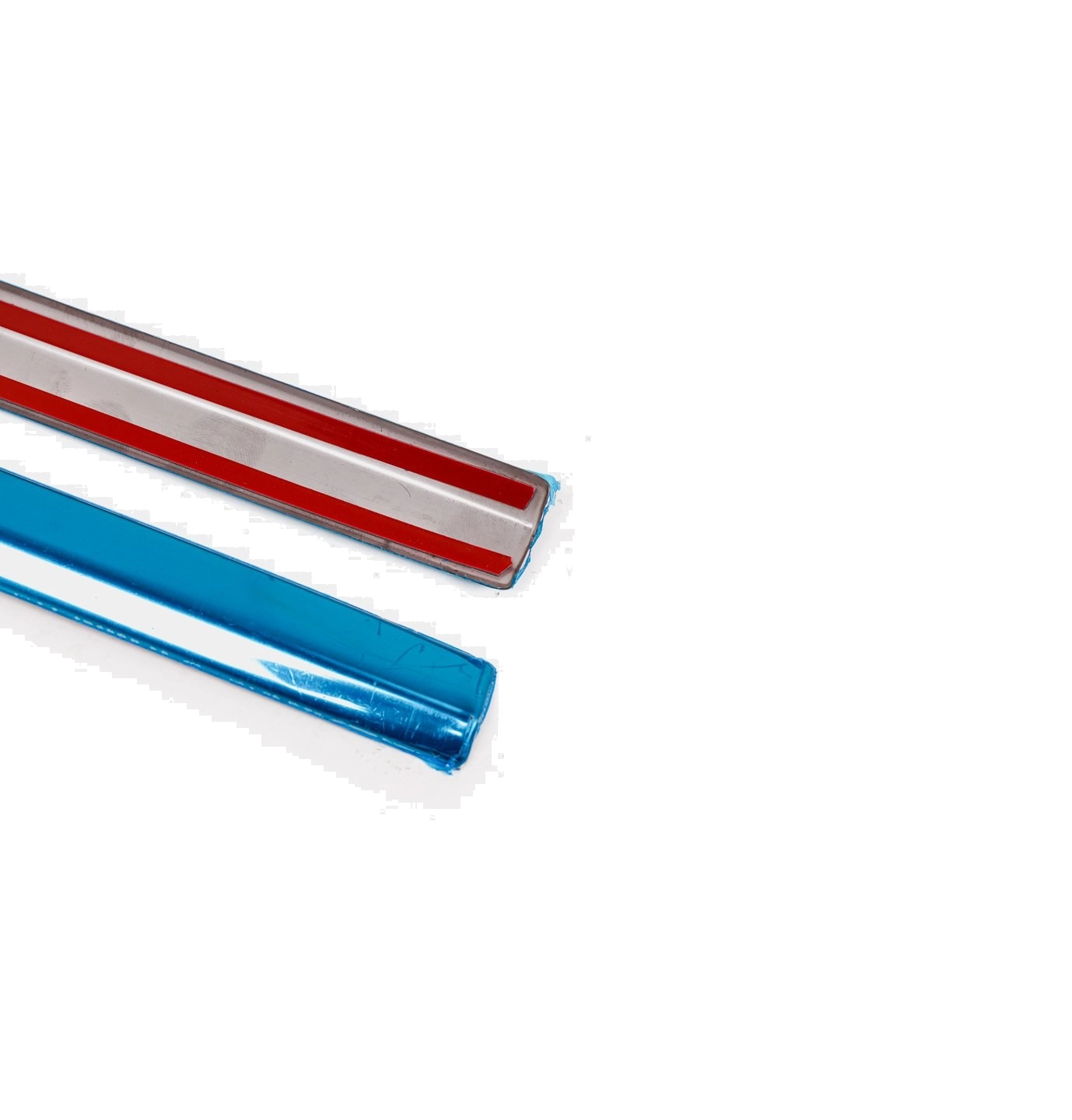 Молдинги для стекол автомобильных дверей, никель для Нексия 2 рассрочка