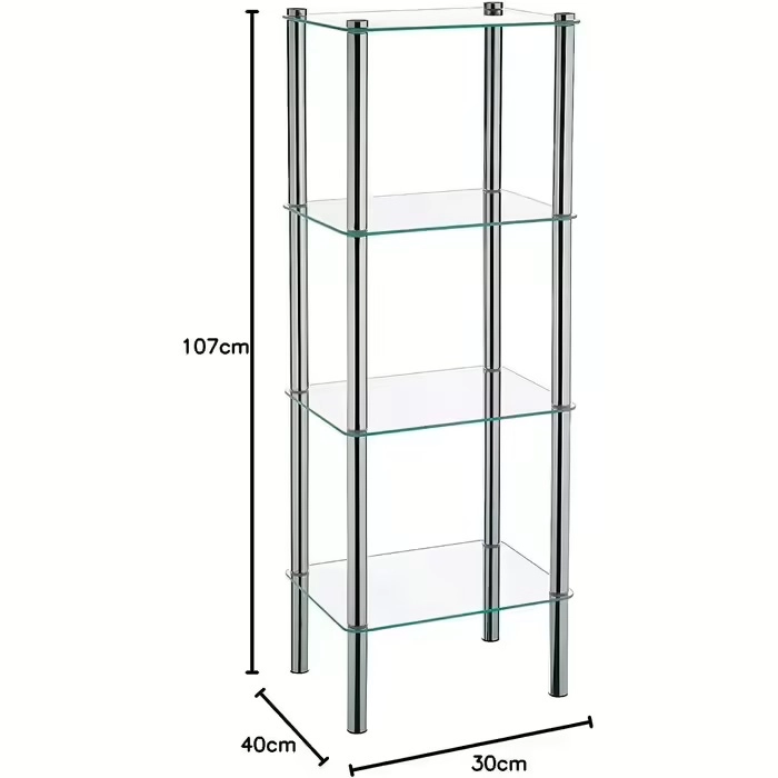 4-qavatli polka KELA 18051 bo'lib to'lash