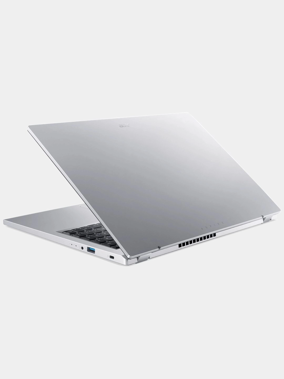 Noutbuk ACER ASPIRE 3 15 A315-24P AMD R3 7320U 8GB 512GB 15,6 FHD SILVER onlayn