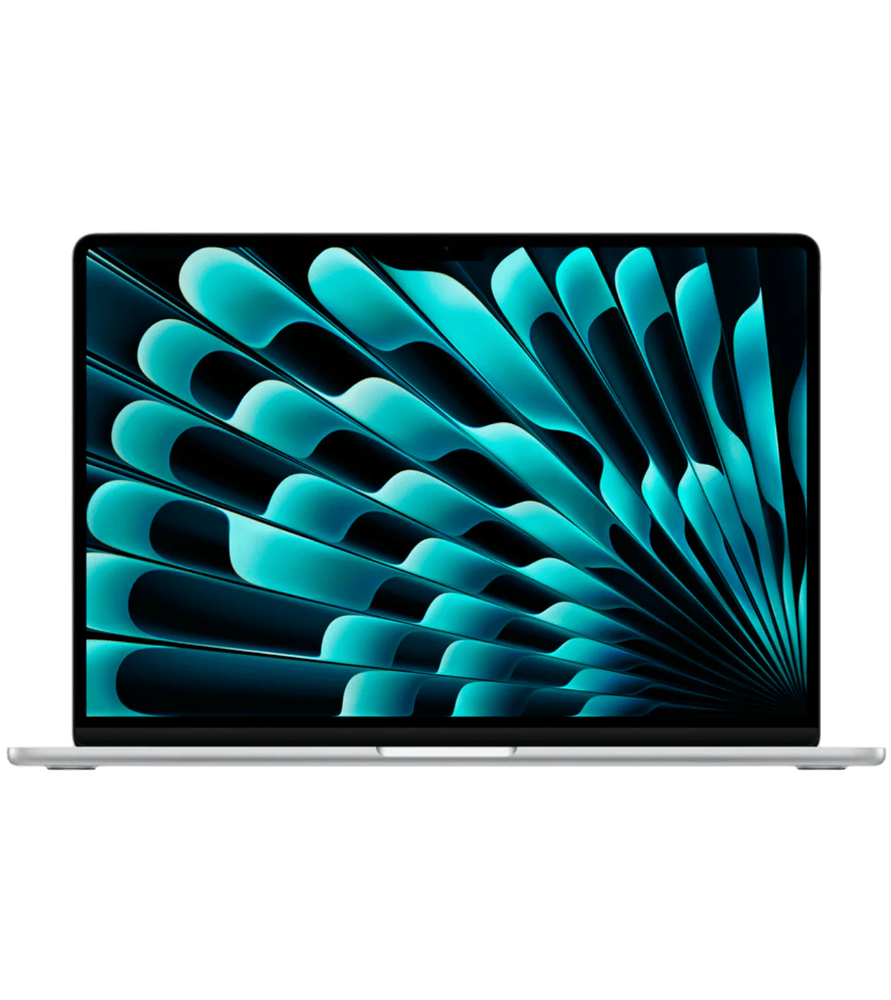 Ноутбук Apple MacBook Air 15 M2 16GB/1TB Silver - фото №2 Ноутбук Apple MacBook Air 15 M2 16GB/1TB Silver купить
