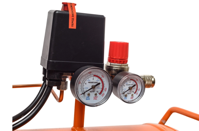 Vihr KMP-400/100P havo kompressori - rasm №6 Vihr KMP-400/100P havo kompressori bo'lib to'lash