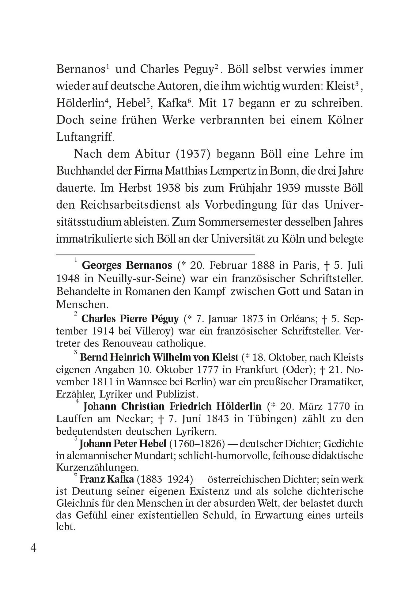 Heinrich B&ouml;ll: Billard um Halb Zehn в Узбекистане