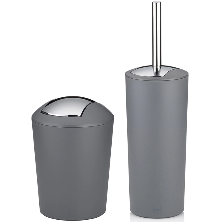 Ершик для унитаза Kela Marta серый 22276 онлайн