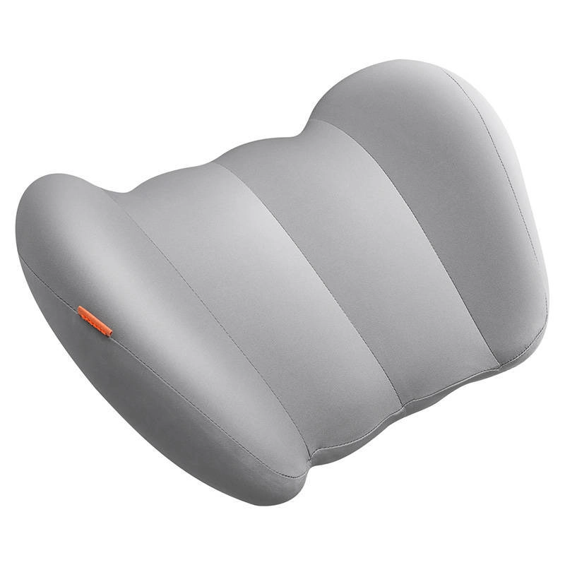 Baseus Car Lumbar Pillow CNYZ000013 kulrang avtomobil yostig'i - rasm №4 Baseus Car Lumbar Pillow CNYZ000013 kulrang avtomobil yostig'i O'zbekistonda