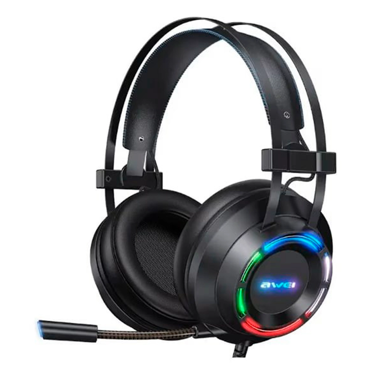 Компьютерная гарнитура Awei GM-2 черный купить