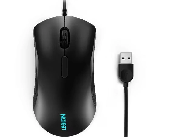 Игровая мышь Lenovo Legion M300 черный купить