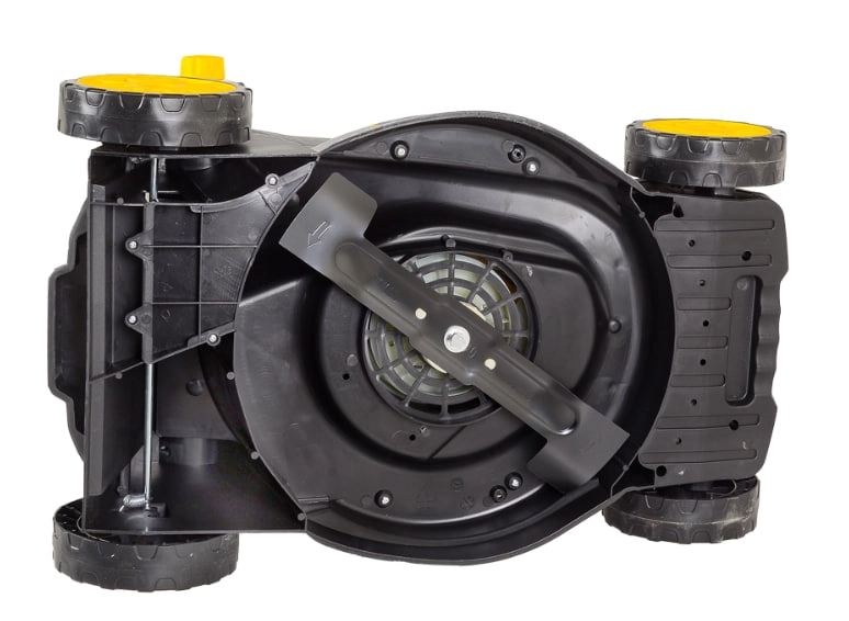 Газонокосилка Huter ELM-1400T цена