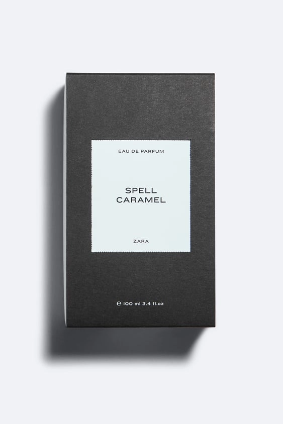 ZARA SPELL CARAMEL 100 МЛ— парфюм для мужчин онлайн