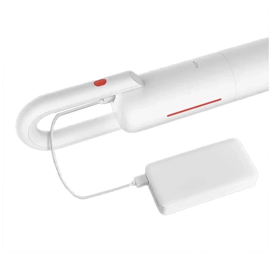 Беспроводной пылесос Xiaomi Deerma VC01 Vacuum Cleaner белый онлайн