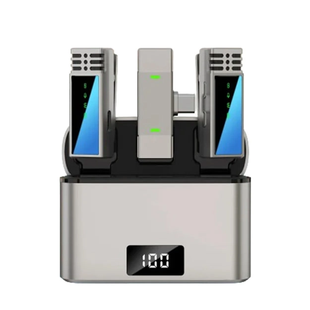 Jmary MW-15 Type-C simsiz mikrofoni arzon