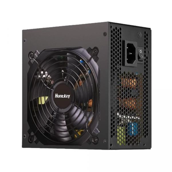 Huntkey GS750 Prime 750W / 80+ Bronze quvvat bloki - rasm №3 Huntkey GS750 Prime 750W / 80+ Bronze quvvat bloki arzon