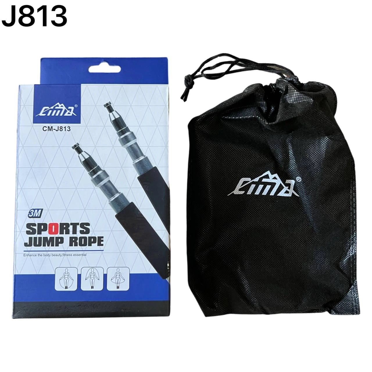 "Jump Rope" J813 tezkor skakalkasi arzon