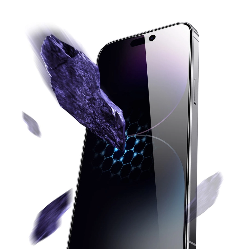 Защитное стекло Green Lion 9H Steve Privacy Protection для Iphone 16 Pro Max в Узбекистане