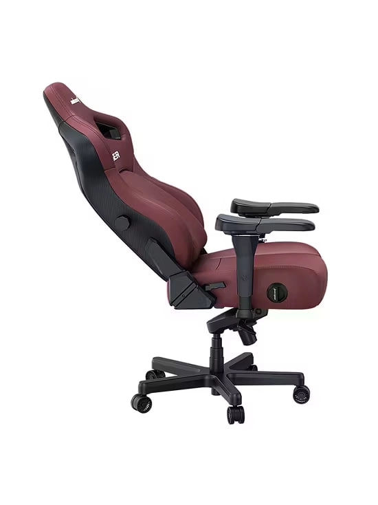 Игровое кресло Anda Seat Kaiser 4 Size L Maroon Premium PVC онлайн