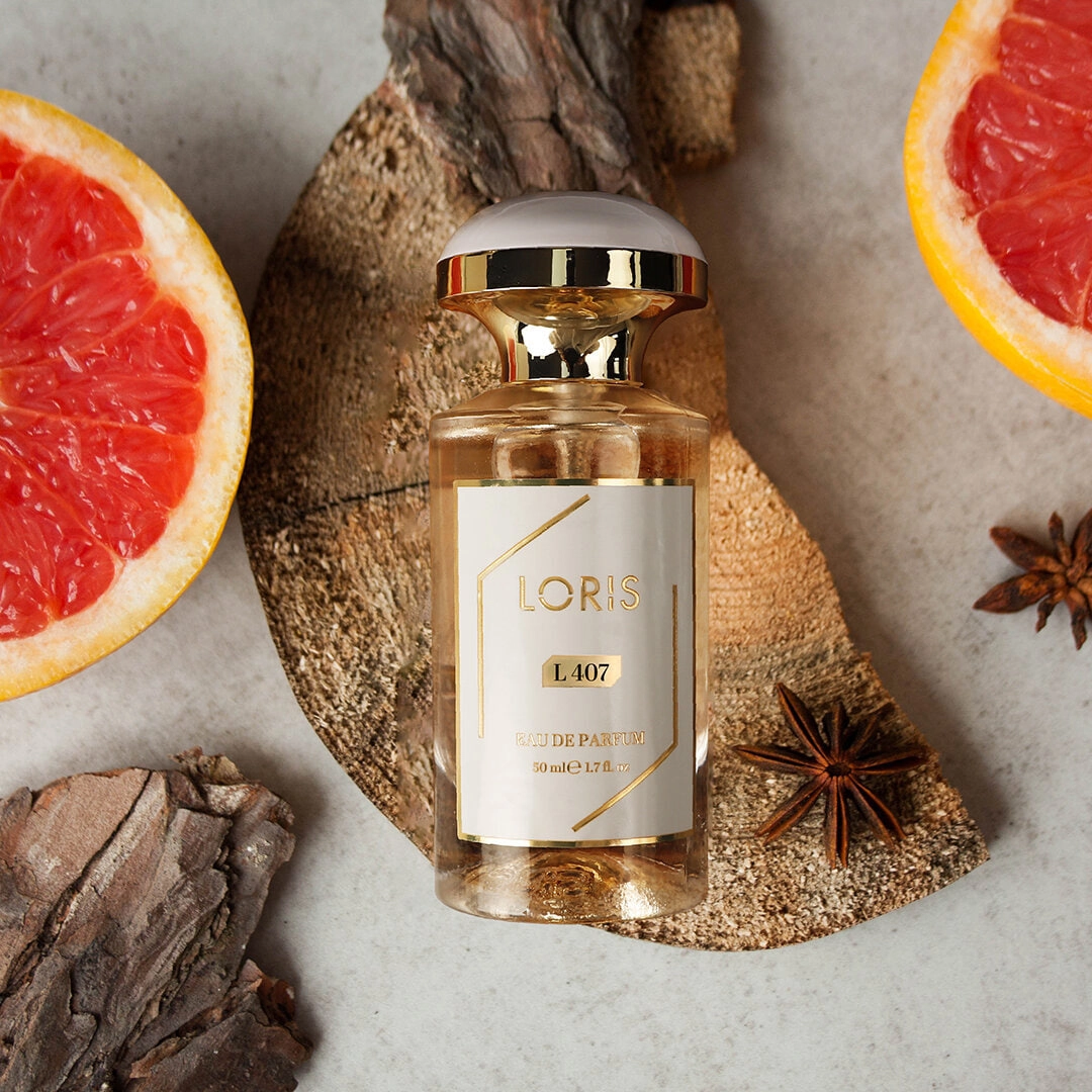 Парфюм для мужчин и женщин Loris L-407 Nasomatto Black Afgano 50 мл купить