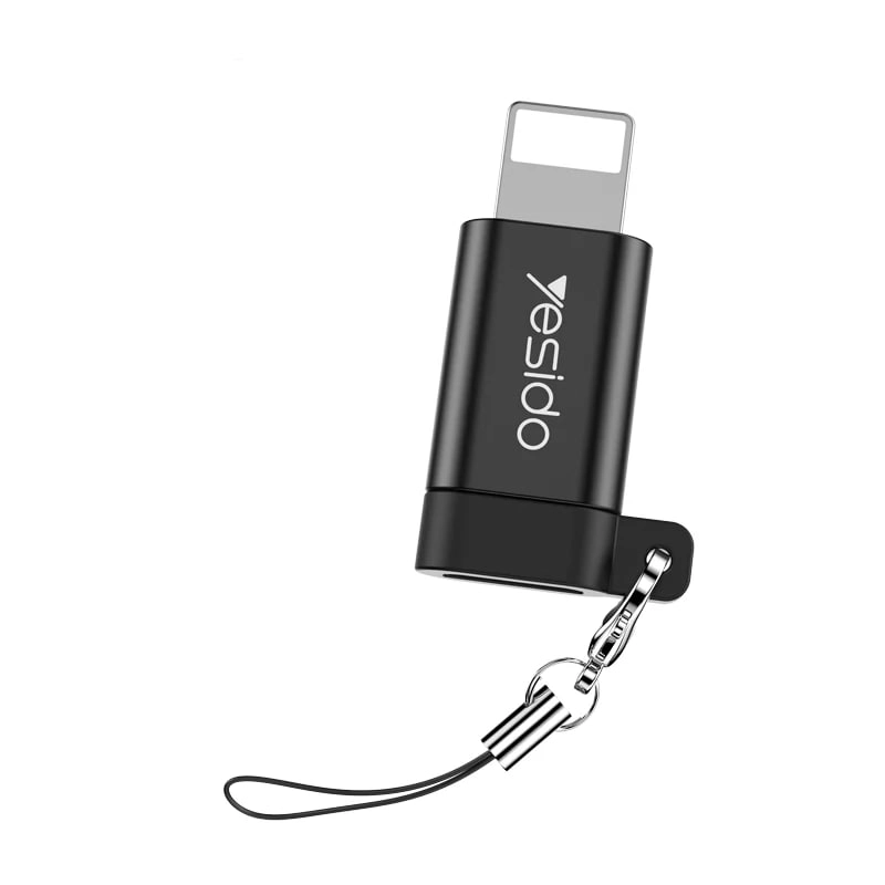 Yesido GS05 Micro to Lightning adapteri O'zbekistonda