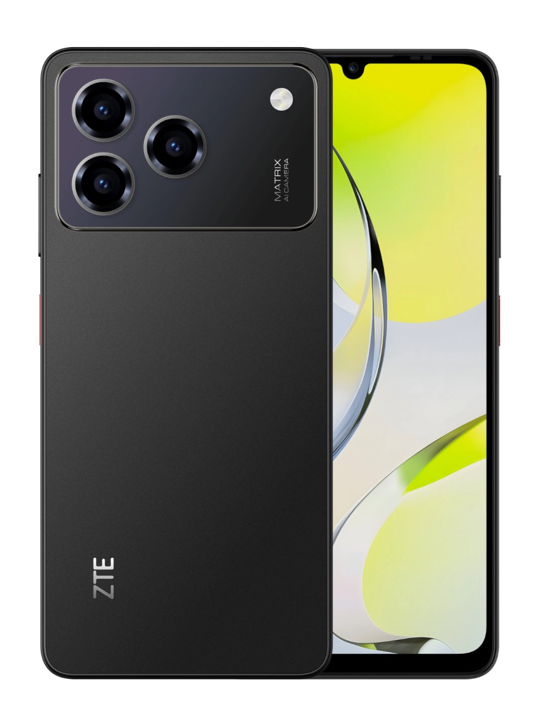 Смартфон ZTE Blade A76 4/128GB, Black купить
