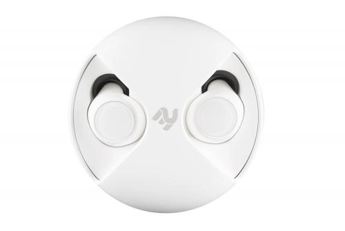 Наушники 2E RainDrops Light True Wireless Waterproof Mic White купить