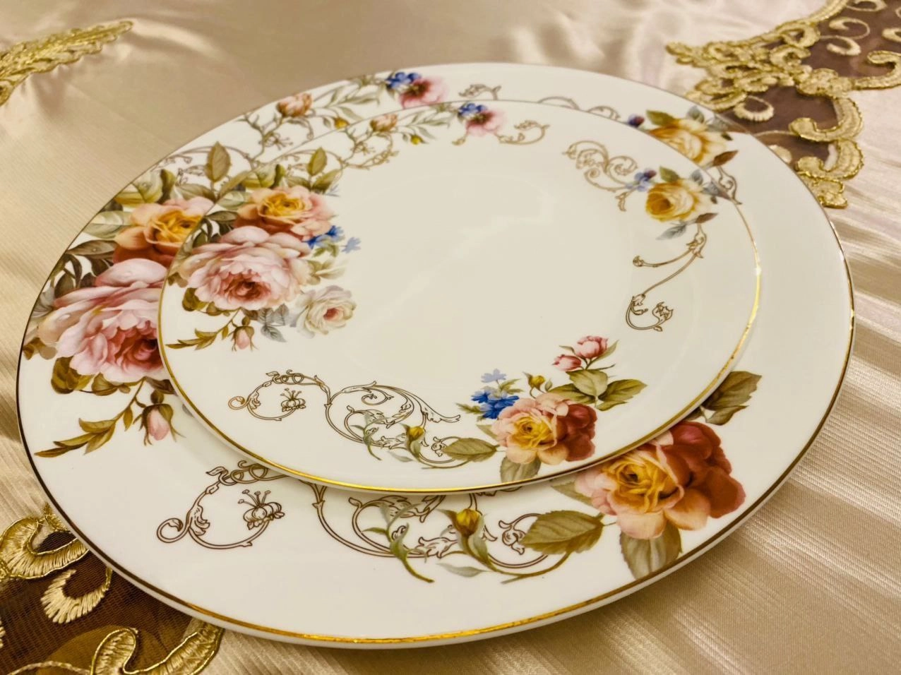 Набор Столовый сервиз R7 Life Smile недорого