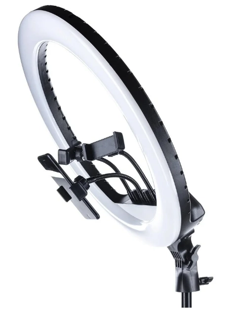 RL-18 halqali LED chiroq (45 sm) yetkazib berish