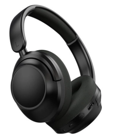 Nia WH-260BT qora simsiz naushniki arzon