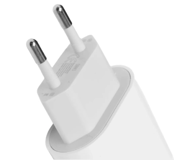 Сетевое зарядное устройство Apple 20W USB-C(EU-100%) White недорого