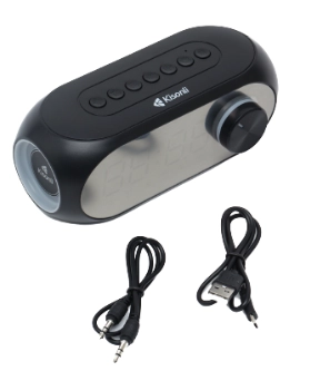 Портативная акустика Kisonli LP-2S недорого