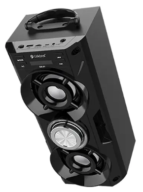 Портативная акустика Celebrat OS-01 рассрочка