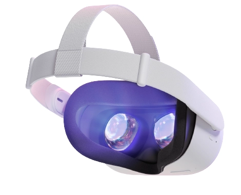 Очки виртуальной реальности Meta Quest 2 128 GB недорого