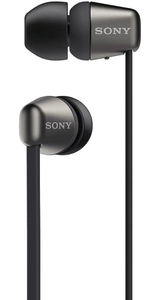 Беспроводные наушники Sony WI-C310 Black недорого
