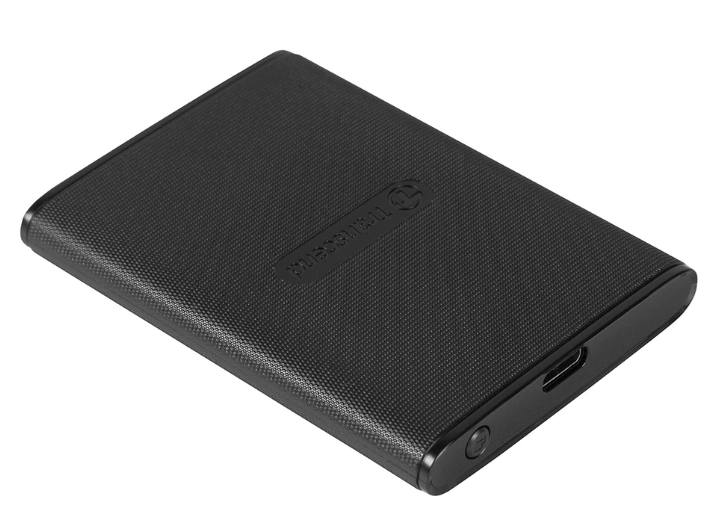 Transcend 500GB ESD270C USB 3.1 Type-C tashqi SSD O'zbekistonda