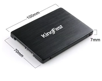 Жесткий диск SSD KingFast F10 128GB 2.5 в Узбекистане