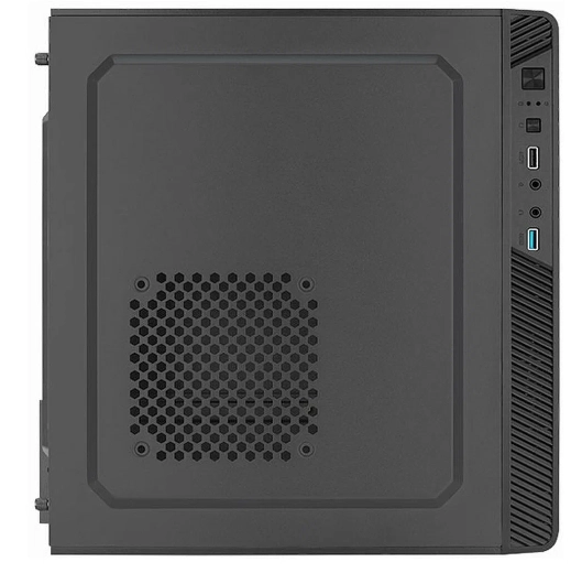 Компьютерный корпус Aerocool CS-106 Black в Узбекистане