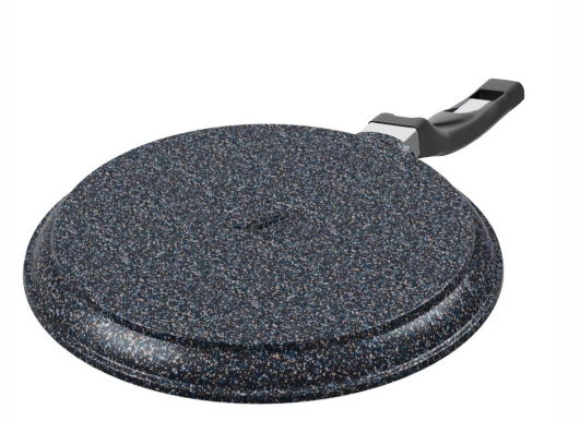 Mechta Toʻq koʻk quymoq tovasi (24sm) onlayn