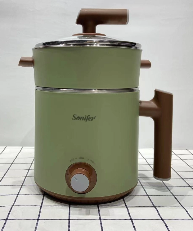 Кастрюля электрическая мини Sonifer SF-1505 недорого