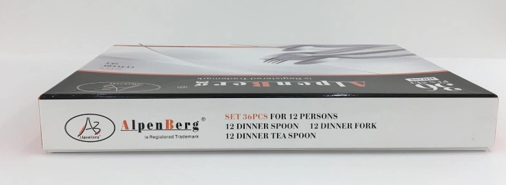 Набор столовых приборов AlpenBerg HH-106 онлайн