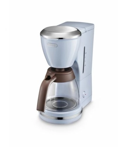 De'Longhi Icona Vintage ICMOV 210 (Blue, Green) kofe qaynatgichi sotib olish