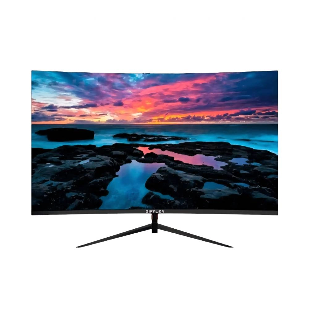 Monitor ZIFFLER 27G180 27" Curved 180 Hz sotib olish