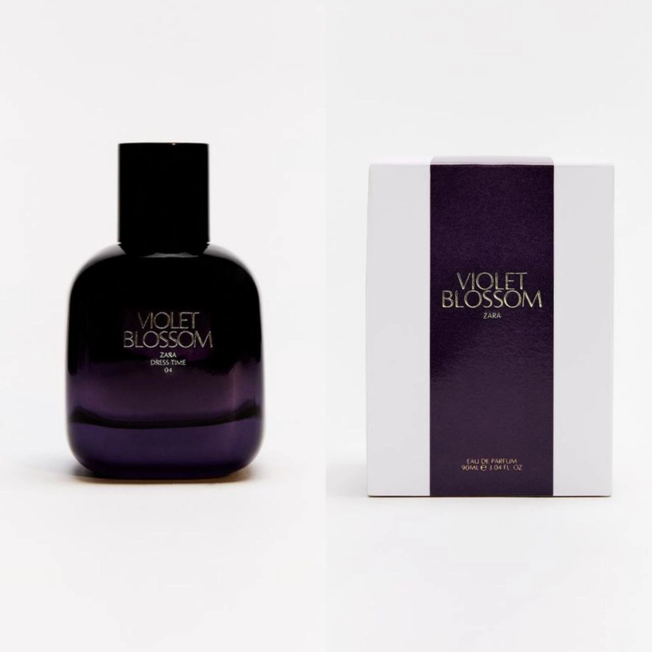 ZARA VIOLET BLOSSOM 90 ml ayollar uchun atir - rasm №3 ZARA VIOLET BLOSSOM 90 ml ayollar uchun atir arzon