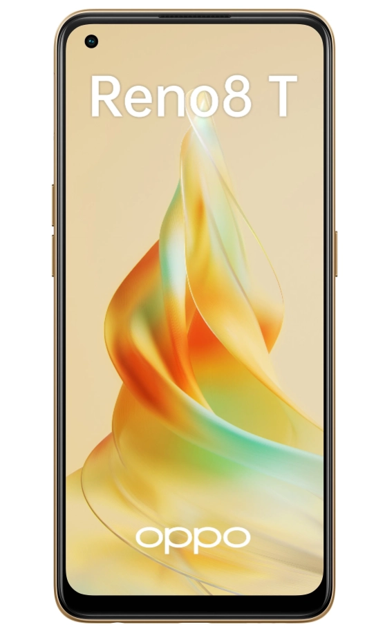 OPPO Reno 8T 8/128GB Apelsinrang Smartfoni O'zbekistonda